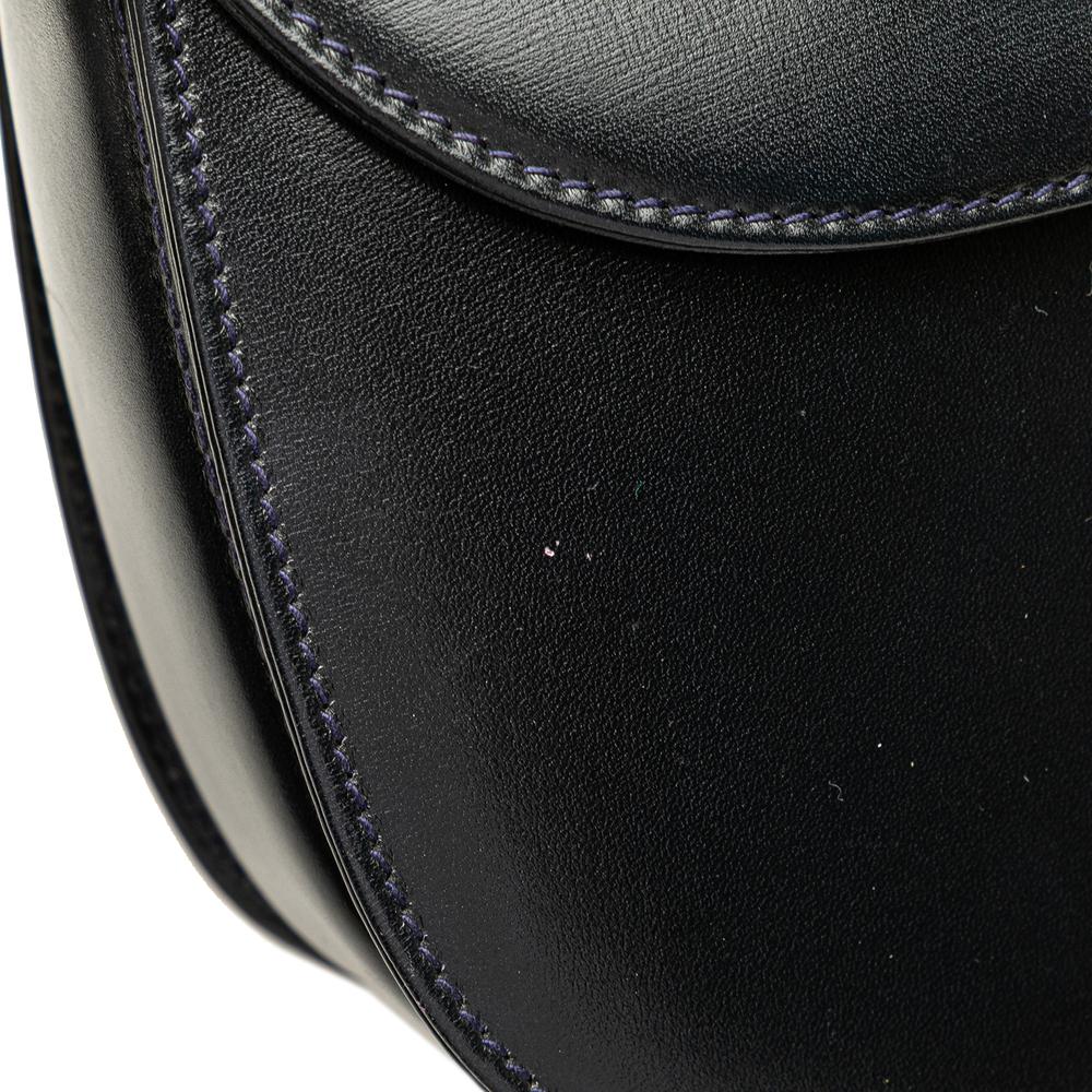 Pre-Loved Gucci Calfskin Bamboo Night - Picture 9 of 12